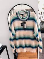 Isabel Marant unisex Pullover striped knitted jumper Düsseldorf - Heerdt Vorschau