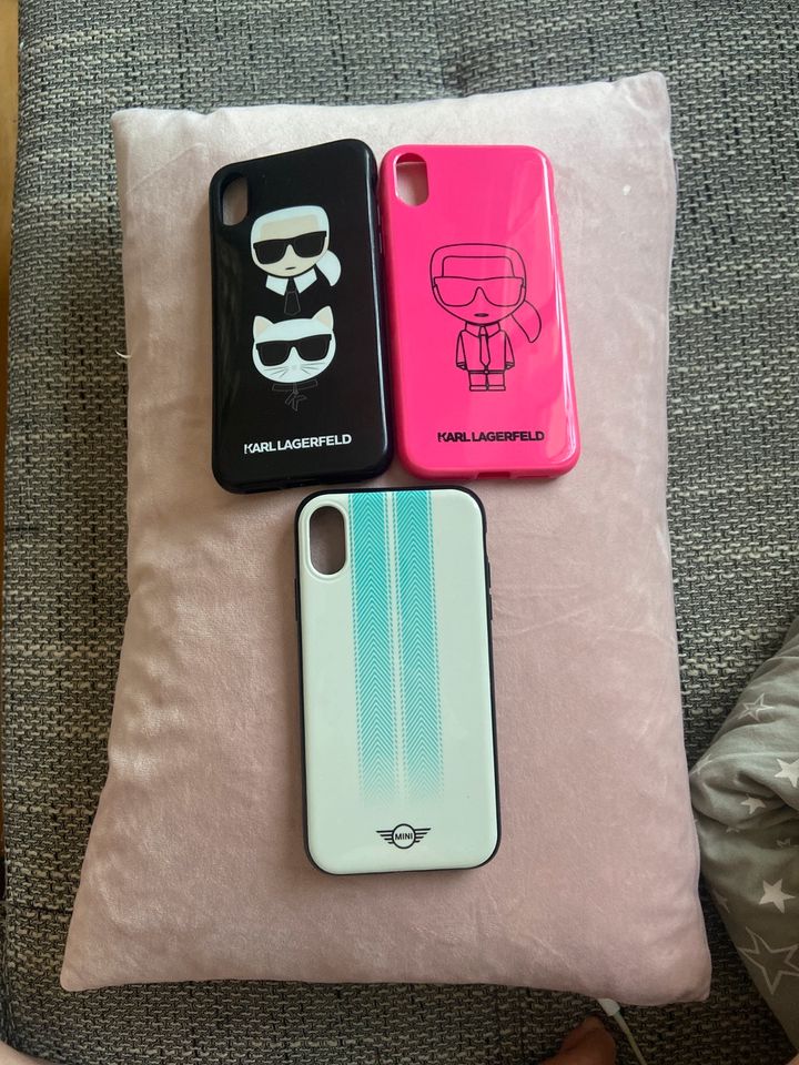 iPhone XR Hüllen Mini Karl Lagerfeld Case in Bochum - Bochum-Südwest |  Apple iPhone gebraucht kaufen | eBay Kleinanzeigen ist jetzt Kleinanzeigen