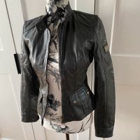 Belstaff Gold Label Lederjacke Schleswig-Holstein - Albersdorf Vorschau