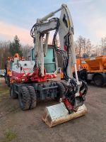 Mobilbagger Takeuchi TB295W neuer Preise bei Langzeitmiete Hessen - Langenselbold Vorschau