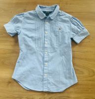 Ralph Lauren Bluse Shirt kurzarm Gr.12/ 144/147 ( 146 ) Baumwolle Berlin - Tempelhof Vorschau