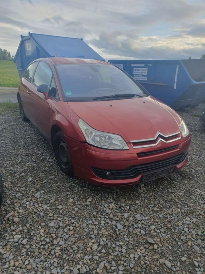 citroen C4 mit Gasanlage und standheizung in Epfendorf