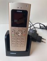 Schnurloses Telefon Phonak DECTII Kompatibel mit Hörgeräten Hessen - Münster Vorschau