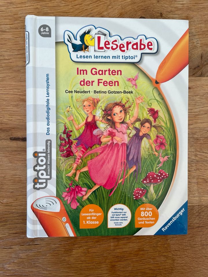 Tiptoi Buch Im Garten der Feen in Neuss