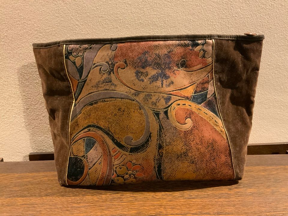 Kulturtasche, Kulturbeutel inkl. Kosmetiktasche, Was htasche in Braunschweig