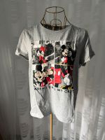 New Yorker Shirt Disney Micky Mouse Gr.M grau Sachsen - Netzschkau Vorschau