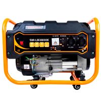 Benzin Stromerzeuger 3300 Watt Strom Generator 230V mit 7 PS Nordrhein-Westfalen - Mönchengladbach Vorschau