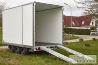 Hapert Sapphire H3 Kofferanhänger400x214x230 Parabel 3500/ AKTION Rheinland-Pfalz - Gindorf Vorschau