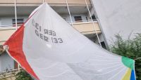 Spinnaker Spi FD 2004, auch für 505er & JK, sehr gut erhalten Berlin - Wilmersdorf Vorschau