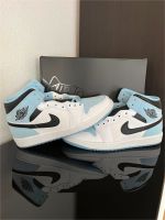 Air Jordan 1 Mid SE Ice Blue US 9 10 Gr. 42,5 44 Neu Bayern - Pfaffenhofen a.d. Ilm Vorschau