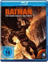 Blu-Ray Batman - The Dark Knight Returns Teil 2 Anime + NEU/Folie Köln - Porz Vorschau