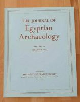 The Journal Of Egyptian Archaeology. Volume 50 Baden-Württemberg - Uhingen Vorschau