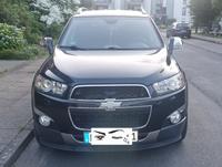 Chevrolet Captiva 2.2 Diesel 7 Sitzer Bj.2012 4 WD Bielefeld - Bielefeld (Innenstadt) Vorschau