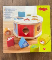 HABA Sortierbox Steckspiel 305060 Formen Niedersachsen - Vechta Vorschau