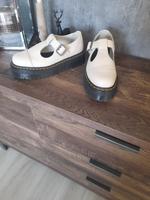 Dr. Martens, Plateau Leder Mary Janes,neu,beige,39, VK 210 € Niedersachsen - Norden Vorschau