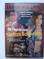 Die Pagode zum fünften Schrecken (1967, Klaus Kinski) DVD Niedersachsen - Wolfsburg Vorschau