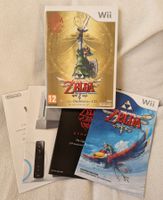 Zelda Skyward Sword Wii Special Edition Baden-Württemberg - Mannheim Vorschau