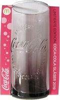 Coca Cola & Mc Donald´s - Edition 2019 - Glas - Farbe Pink# Sachsen - Eilenburg Vorschau