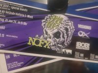 1x NOFX Punk in Drublic in Saarbrücken Saarbrücken-Mitte - Malstatt Vorschau