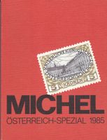 Michel Briefmarken- Spezial- Katalog Österreich 1985 Bayern - Regensburg Vorschau