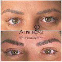 PhiBrows Gotha Microshading Microblading Powderbrows PMU Thüringen - Gotha Vorschau