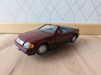 Modellauto Mercedes-Benz SL 500 (1989), Maßstab 1:24 Baden-Württemberg - Laudenbach Vorschau