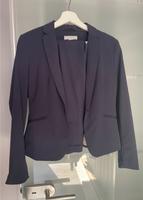 Hosenanzug, Damen, H&M, dunkelblau, Gr. 40 Niedersachsen - Schöningen Vorschau