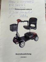 Verkaufe Sweetrich Elektromobil für Senioren Rheinland-Pfalz - Sinzig Vorschau