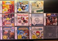 11 Nintendo DS Spiele NDS Nintendogs Avatar Star Wars mit OVPs Bayern - Neutraubling Vorschau