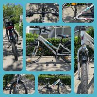 Falter Fahrrad, 24 Zoll, 7 Gang-Schaltung, Rücktrickbremse Bochum - Bochum-Süd Vorschau