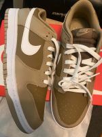 Nike dunk low Brown Hazel white 44,5 braun weis West - Nied Vorschau