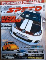 VW Speed Zeitschrift Magazin Ausgabe 7/9   Juli/2009 Sachsen-Anhalt - Naumburg (Saale) Vorschau