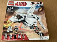 Lego Star Wars 75221 mit Schachtel Figuren Anleitung Baden-Württemberg - Eichstetten am Kaiserstuhl Vorschau