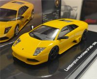 Minichamps 2006 Lamborghini Murcielago LP-640 Modellauto 1:43 Hamburg-Mitte - Hamburg Altstadt Vorschau