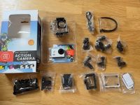 Action Camera, 2-Inch LCD, Silber, 1080P H.264, Waterproof 30M Leipzig - Lindenthal Vorschau