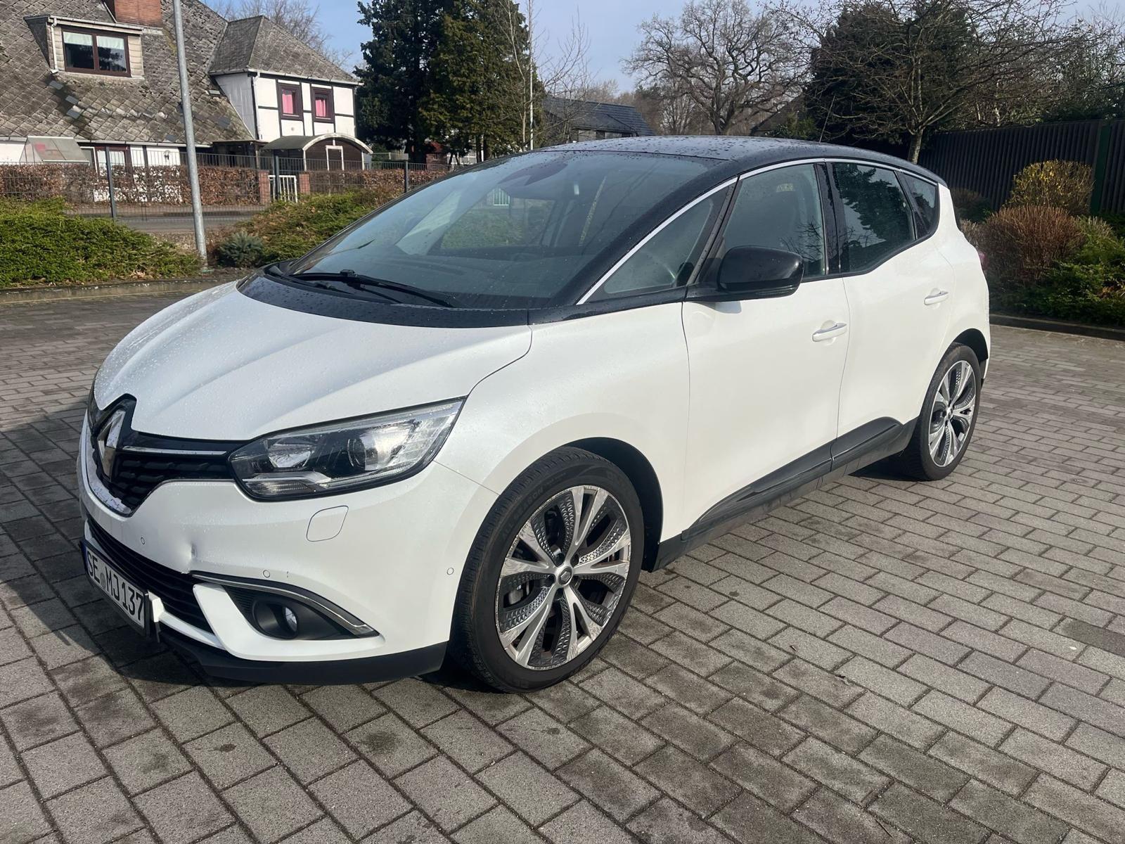 Abbildung des Autos Renault Scenic 1,2l Turb…