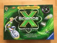 Experimentierkasten Science Elektrizität Baden-Württemberg - Dettenhausen Vorschau