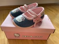 NEU! Hausschuhe Hello Kitty Gr. 20 Baby Kinder Schuhe Dresden - Striesen-Ost Vorschau