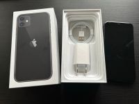 iPhone 11 in schwarz mit 128 GB Niedersachsen - Hann. Münden Vorschau