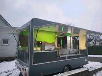 *Leasing, Mietkauf* Verkaufsanhänger, Imbisswagen, Food Trailer Rheinland-Pfalz - Langenbach bei Kirburg Vorschau