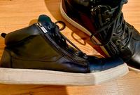 Calvin Klein Leder Sneaker Schuhe Größe 42 Nordrhein-Westfalen - Bergisch Gladbach Vorschau