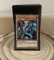 Yugioh Blauäugiger Weißer Drache Nordrhein-Westfalen - Rheda-Wiedenbrück Vorschau