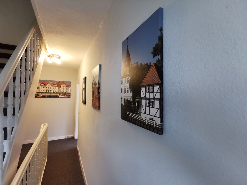 „Dat lütte Hus“ in Glückstadt/Altstadt/Elbe in Glückstadt