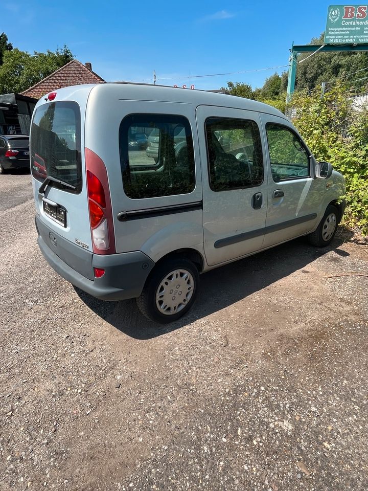 Renault Kangoo 1.4 Ersatzteile Schlachtfahrzeug in Kaarst