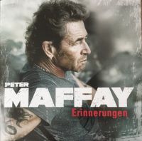 CD 2017 ☀️ PETER MAFFAY ☀️ Erinnerungen ☀️ Die stärksten Balladen Nordrhein-Westfalen - Bottrop Vorschau