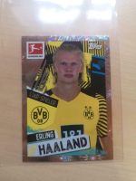 Erling Haaland Sticker (Topps Bundesliga 2021/22) Bayern - Buchloe Vorschau