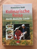 Kochbuch: Kulinarische Reise von Hannelore Kohl Hessen - Elz Vorschau