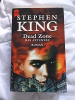 Stephen King - Dead Zone Das Attentat Niedersachsen - Wolfenbüttel Vorschau