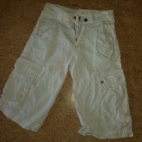 Weiße Shorts Gr.140 Kurze Hose TOP Sachsen - Freiberg Vorschau