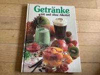 Buch:“ Getränke mit und ohne Alkohol“ Wandsbek - Hamburg Bergstedt Vorschau